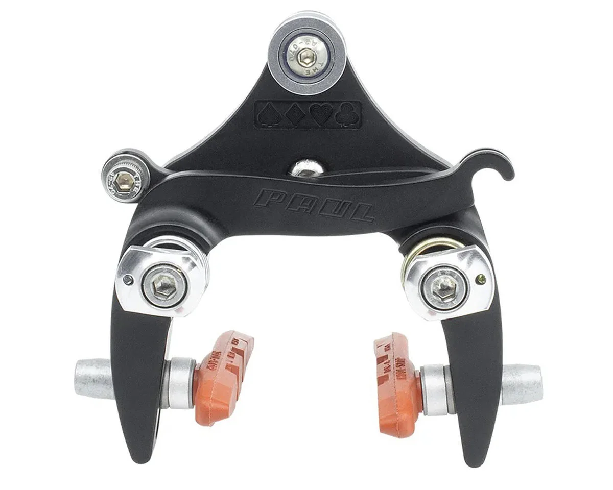 Paul Components Racer M Sidepull Brompton Brake (Black) (Rear)